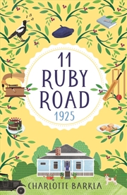 Buy 11 Ruby Road: 1925