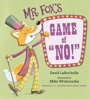 Buy Mr. Fox's Game of "No!"