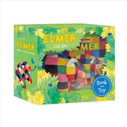 Buy Elmer Book and Toy Gift Set