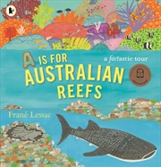 Buy A Is for Australian Reefs