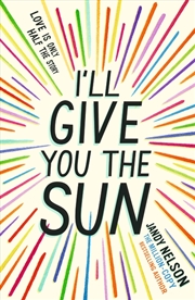 Buy I'll Give You the Sun