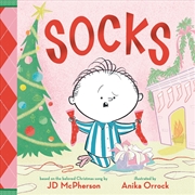 Buy Socks: A Kid’s Christmas Lament