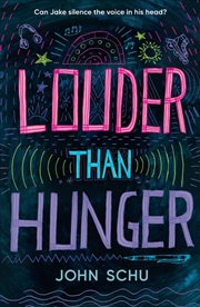 Buy Louder Than Hunger