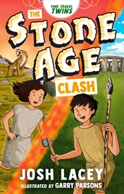 Buy Time-Travel Twins: The Stone Age Clash