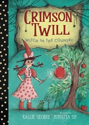 Buy Crimson Twill: Witch in the Country