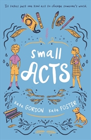 Buy Small Acts