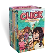 Buy Click Complete Graphic Novel Boxed Set