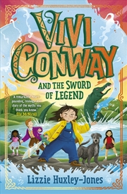 Buy Vivi Conway & The Sword of Legend