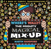 Buy Where's Wally? The Mighty Magical Mix-Up