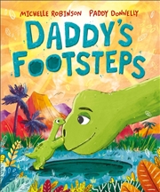 Buy Daddy's Footsteps