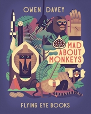 Buy Mad About Monkeys