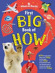 Buy First Big Book of How