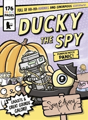 Buy Ducky the Spy: Pumpkin Patch Panic!