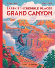 Buy Earths Incredible Places: Grand Canyon