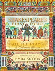 Buy Shakespeare's First Folio: All The Plays