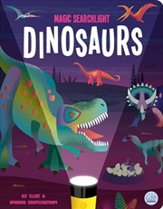 Buy MAGIC SEARCHLIGHT - DINOSAURS