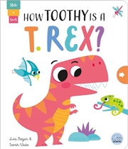 Buy HOW TOOTHY IS A T. REX?