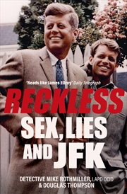 Buy Reckless: Sex, Lies and JFK