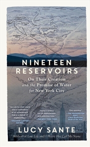 Buy Nineteen Reservoirs: On Their Creation and the Promise of Water for New York City