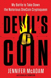 Buy DEVIL'S COIN