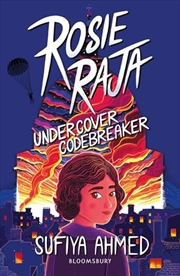 Buy Rosie Raja: Undercover Codebreaker