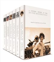 Buy A Cultural History of War: Volumes 1-6 (The Cultural Histories Series)