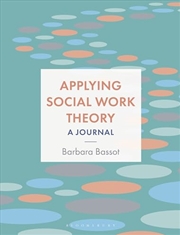 Buy Applying Social Work Theory: A Journal