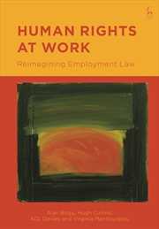 Buy Human Rights at Work: Reimagining Employment Law