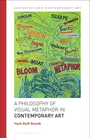 Buy A Philosophy of Visual Metaphor in Contemporary Art (Aesthetics and Contemporary Art)