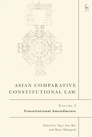 Buy Asian Comparative Constitutional Law, Volume 2: Constitutional Amendments