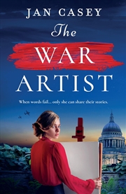 Buy THE WAR ARTIST