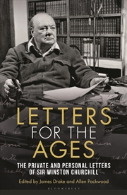 Buy Letters for the Ages Winston Churchill: The Private and Personal Letters