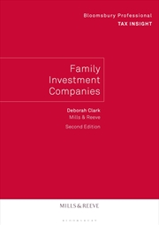 Buy Family Investment Companies - 2nd edition