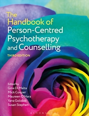 Buy The Handbook of Person-Centred Psychotherapy and Counselling