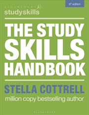 Buy The Study Skills Handbook (Bloomsbury Study Skills)