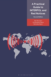 Buy A Practical Guide to INTERPOL and Red Notices