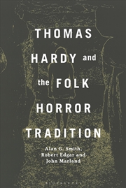 Buy Thomas Hardy and the Folk Horror Tradition