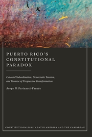 Buy Puerto Rico’s Constitutional Paradox: Colonial Subordination, Democratic Tension, and Promise of Pro