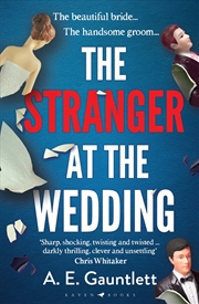 Buy The Stranger at the Wedding