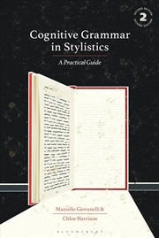 Buy Cognitive Grammar in Stylistics: A Practical Guide