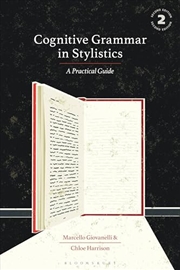 Buy Cognitive Grammar in Stylistics: A Practical Guide