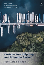 Buy Carbon-Free Shipping and Shipping Carbon: Contracts in Context