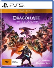 Buy Dragon Age The Veilguard Deluxe Edition