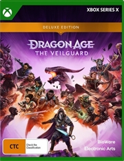 Buy Dragon Age The Veilguard Deluxe Edition