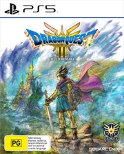 Buy Dragon Quest Iii Hd-2d Remake