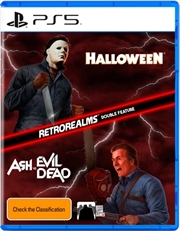 Buy Halloween And Ash Vs Evil Dead