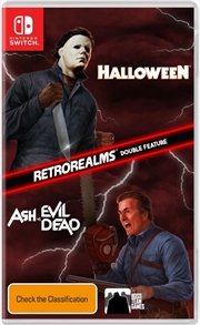 Buy Halloween And Ash Vs Evil Dead