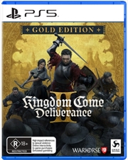 Buy Kingdom Come Deliverance 2 Gold Edition