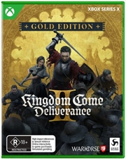 Buy Kingdom Come Deliverance 2 Gold Edition