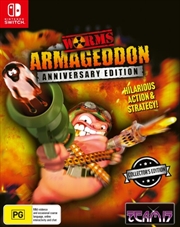 Buy Worms Armageddon Anniversary Collector's Edition